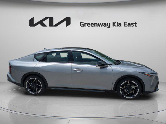 new 2025 Kia K4 car, priced at $26,613