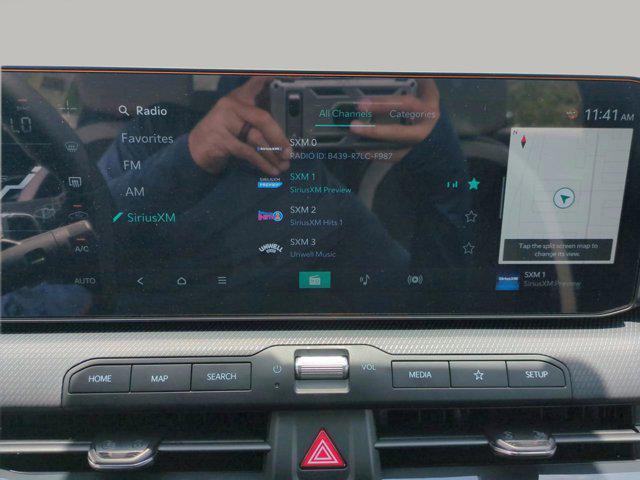 new 2025 Kia K4 car, priced at $26,613