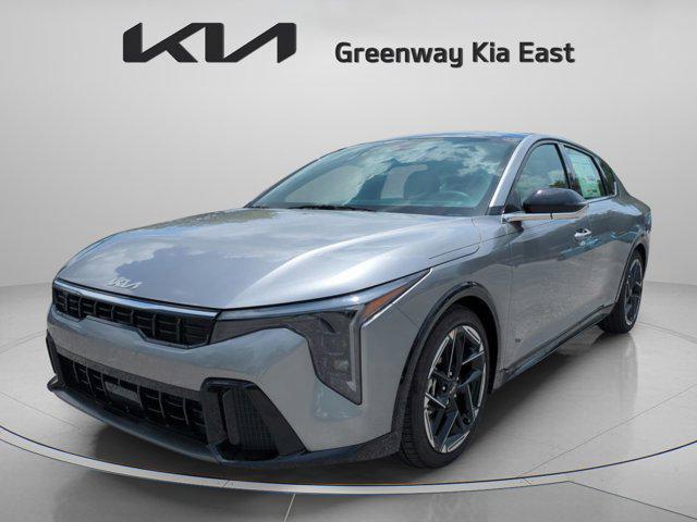 new 2025 Kia K4 car, priced at $26,613