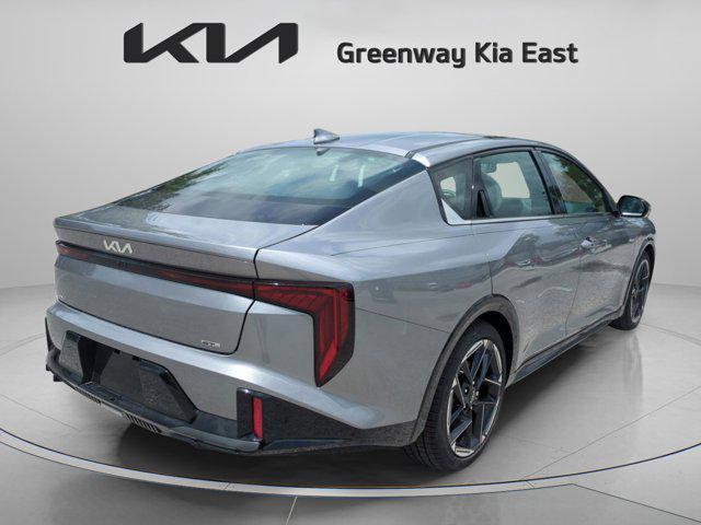 new 2025 Kia K4 car, priced at $26,613