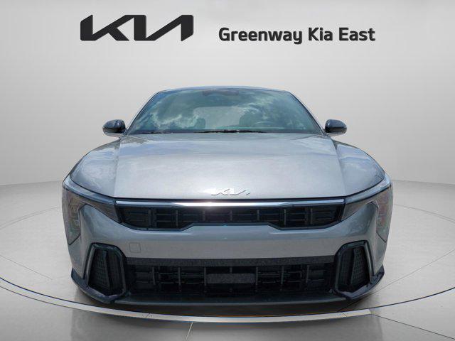 new 2025 Kia K4 car, priced at $26,613