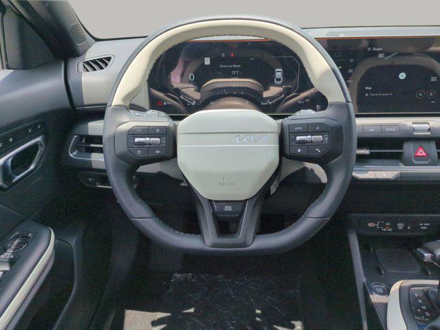 new 2025 Kia K4 car, priced at $26,613