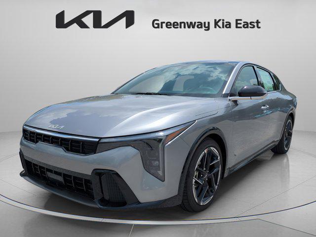 new 2025 Kia K4 car, priced at $26,613