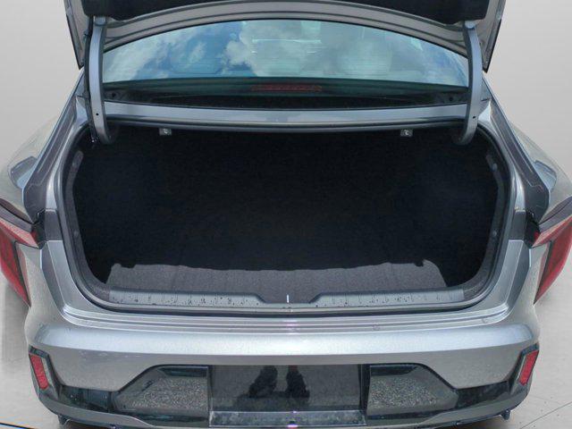 new 2025 Kia K4 car, priced at $26,613