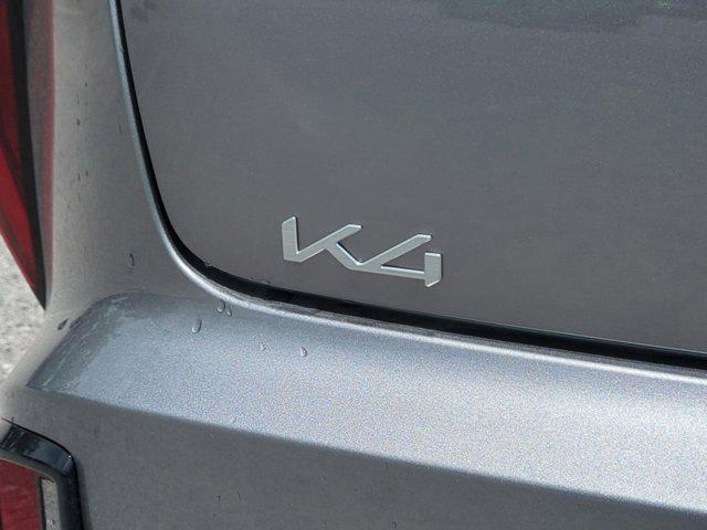 new 2025 Kia K4 car, priced at $26,613