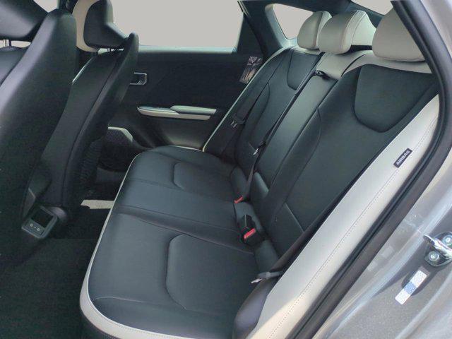 new 2025 Kia K4 car, priced at $26,613