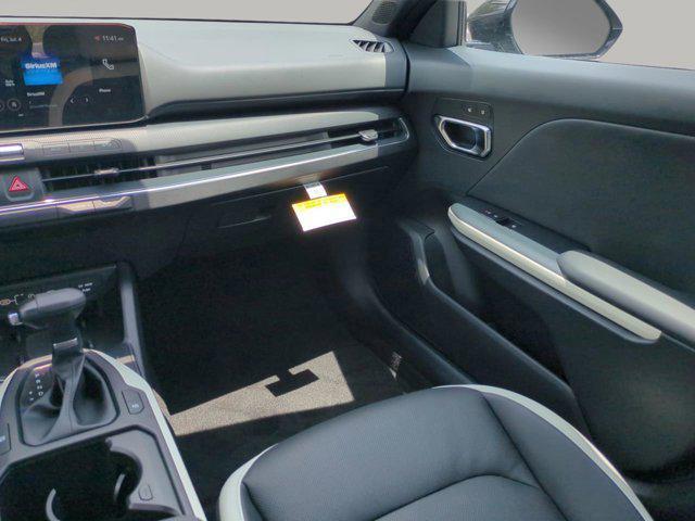 new 2025 Kia K4 car, priced at $26,613
