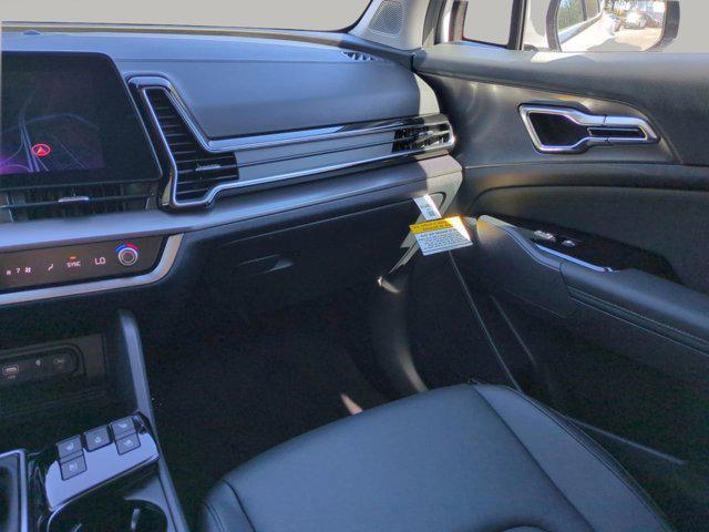 new 2025 Kia Sportage car, priced at $33,664