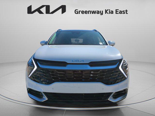 new 2025 Kia Sportage car, priced at $33,664