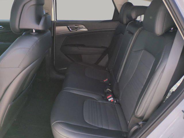 new 2025 Kia Sportage car, priced at $33,664