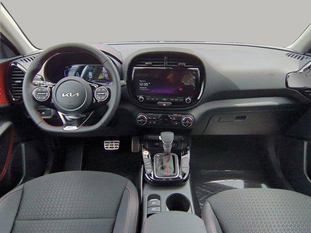 new 2025 Kia Soul car, priced at $25,474