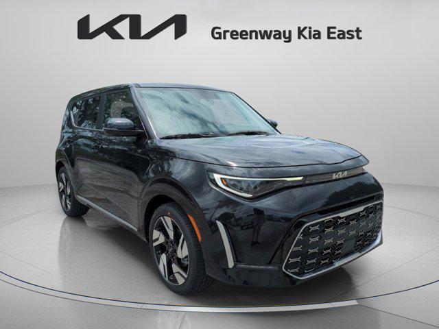 new 2025 Kia Soul car, priced at $25,474