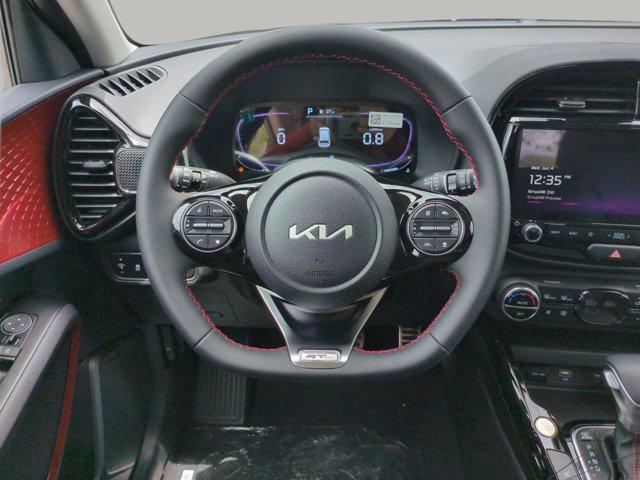 new 2025 Kia Soul car, priced at $25,474