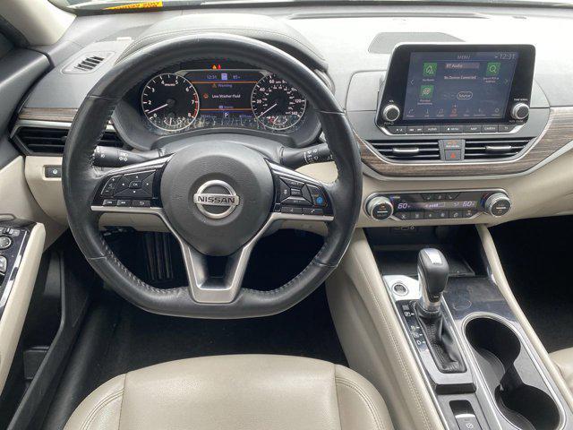 used 2020 Nissan Altima car, priced at $15,478