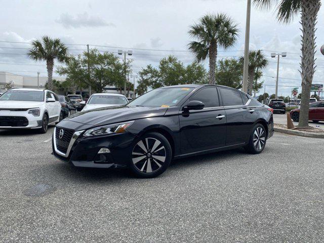 used 2020 Nissan Altima car, priced at $15,478