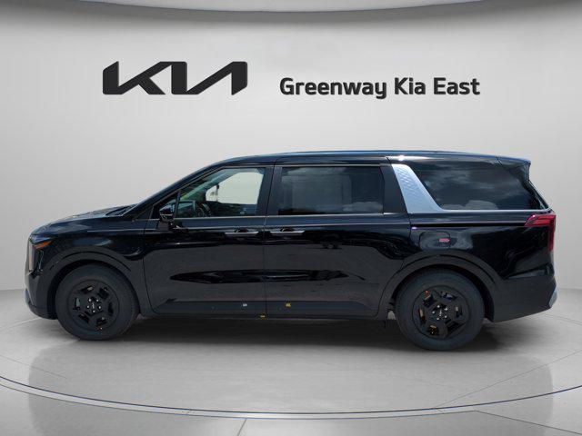 new 2025 Kia Carnival car, priced at $36,645