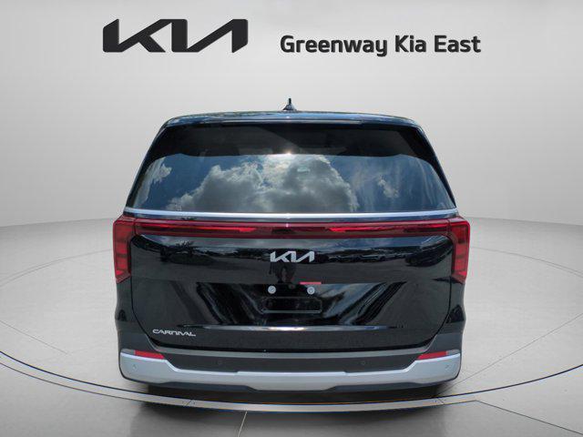 new 2025 Kia Carnival car, priced at $36,645