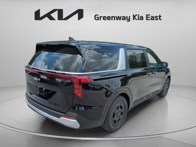 new 2025 Kia Carnival car, priced at $36,645