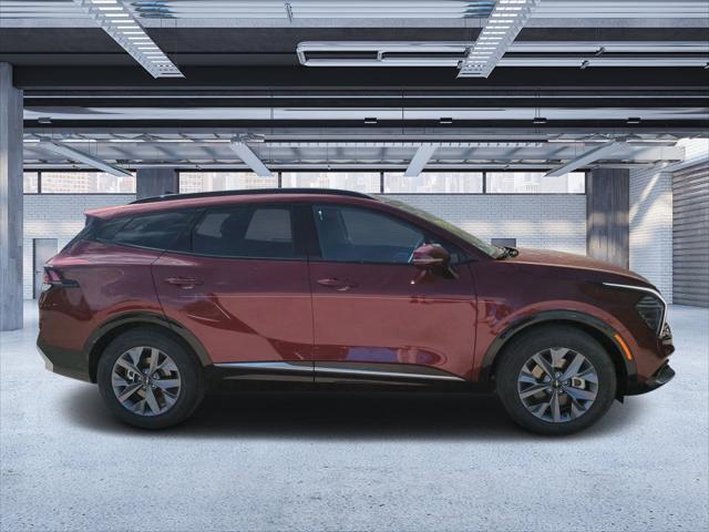 new 2025 Kia Sportage car, priced at $34,026