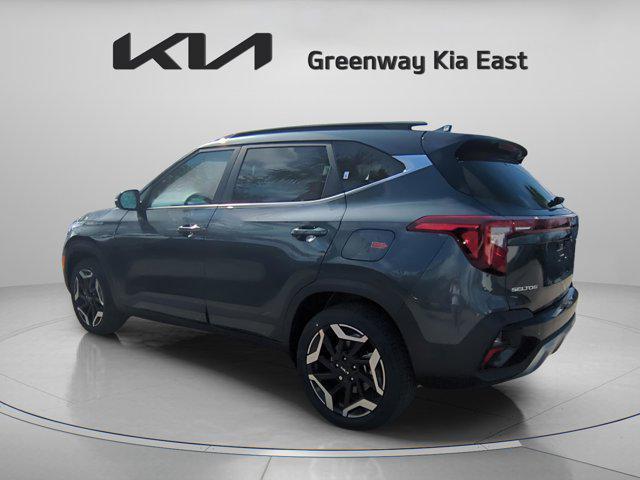 new 2025 Kia Seltos car, priced at $29,733