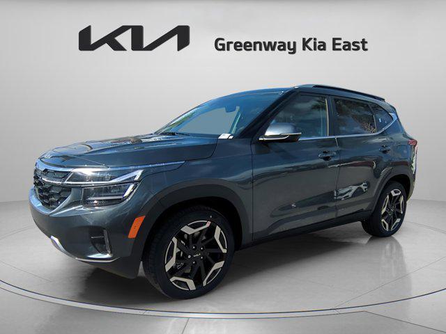 new 2025 Kia Seltos car, priced at $29,733