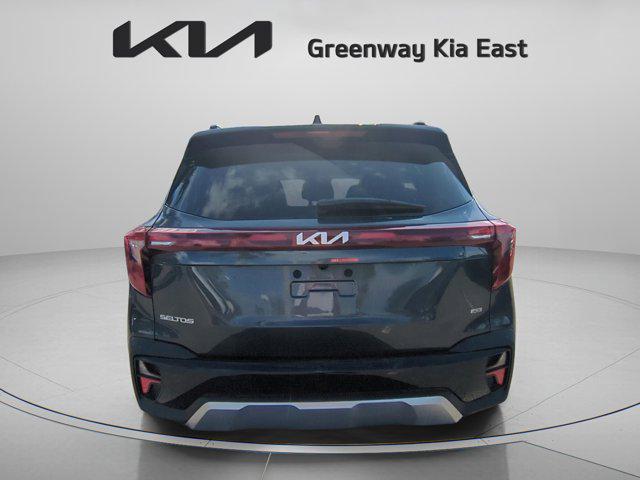 new 2025 Kia Seltos car, priced at $29,733