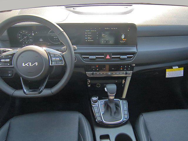 new 2025 Kia Seltos car, priced at $29,733