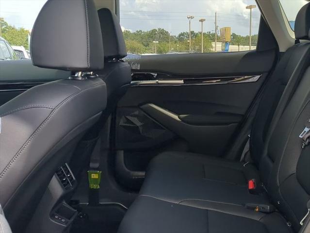 new 2025 Kia Seltos car, priced at $30,512