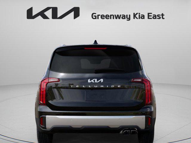new 2025 Kia Telluride car, priced at $38,105