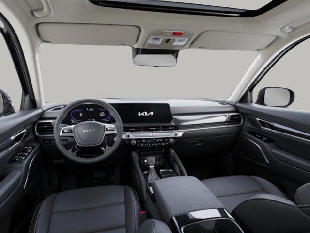 new 2025 Kia Telluride car, priced at $38,105