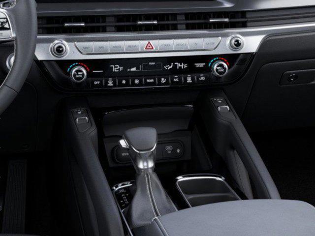 new 2025 Kia Telluride car, priced at $38,105