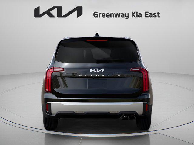 new 2025 Kia Telluride car, priced at $38,105