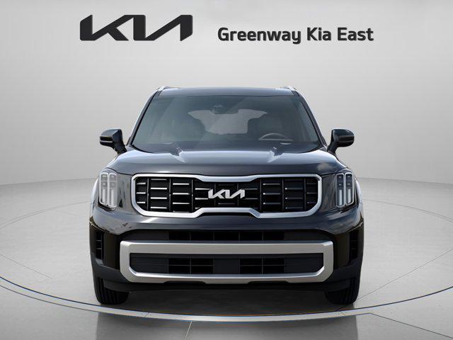 new 2025 Kia Telluride car, priced at $38,105