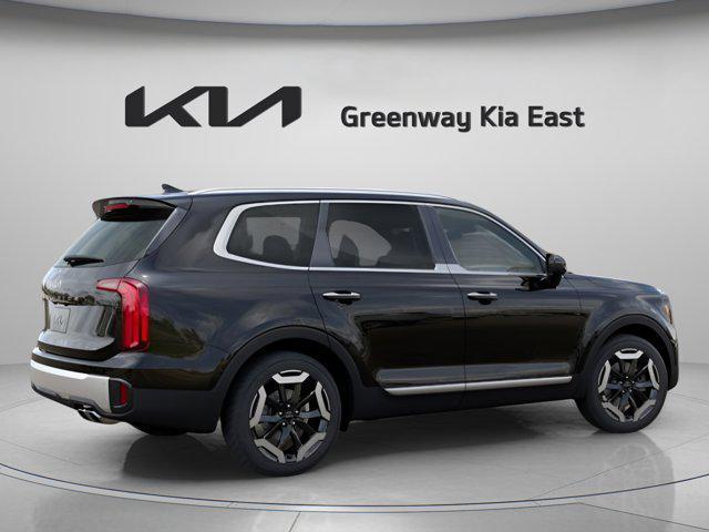 new 2025 Kia Telluride car, priced at $38,105
