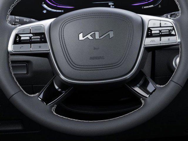 new 2025 Kia Telluride car, priced at $38,105