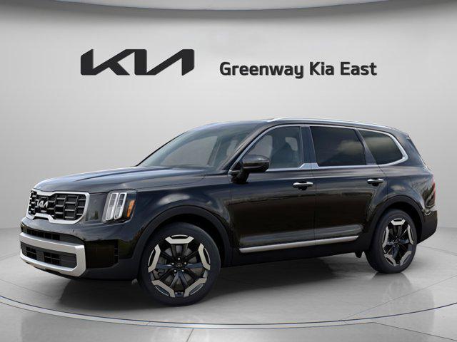 new 2025 Kia Telluride car, priced at $38,105