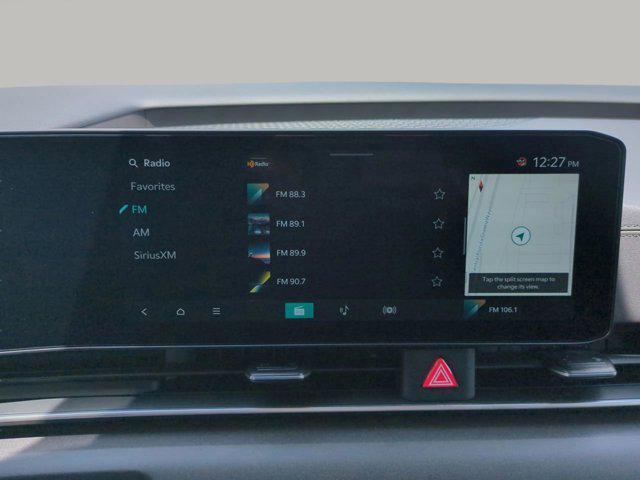 new 2025 Kia Carnival car, priced at $40,164