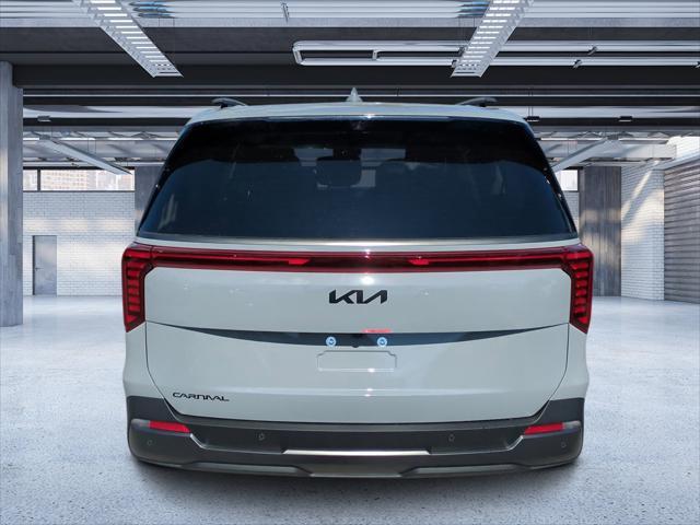 new 2025 Kia Carnival car, priced at $51,509