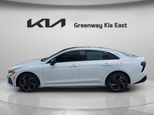 new 2025 Kia K5 car, priced at $29,422
