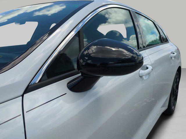 new 2025 Kia K5 car, priced at $29,422