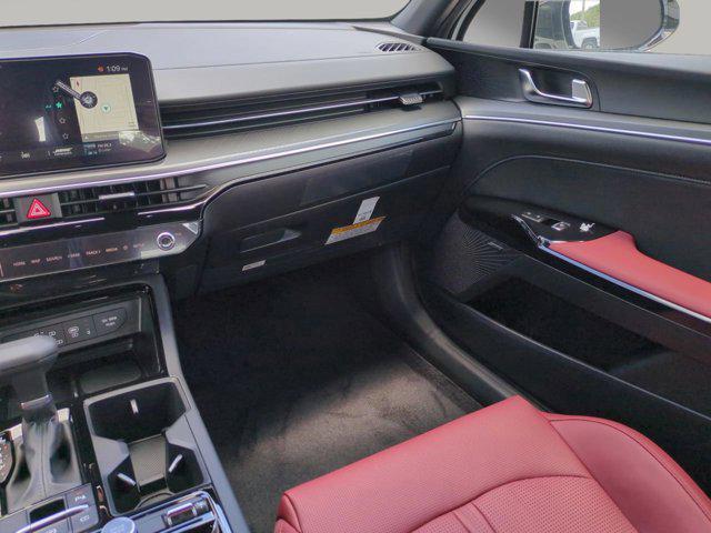 new 2025 Kia K5 car, priced at $29,422