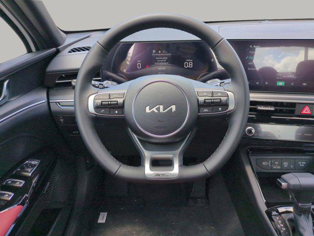 new 2025 Kia K5 car, priced at $29,422