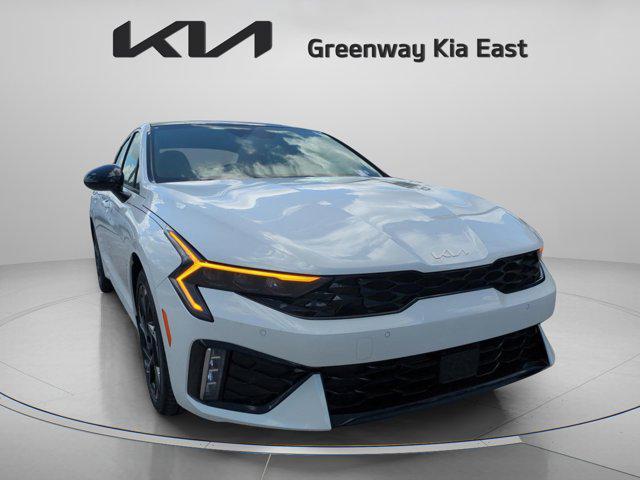 new 2025 Kia K5 car, priced at $29,422