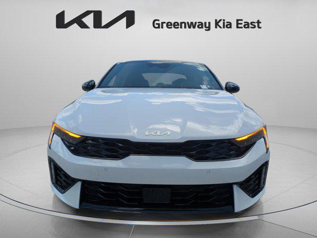new 2025 Kia K5 car, priced at $29,422