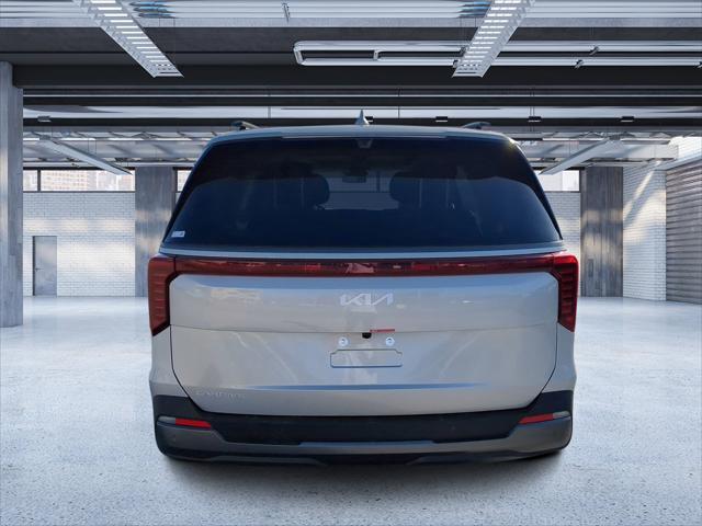 new 2025 Kia Carnival car, priced at $52,532