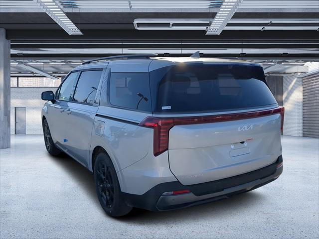 new 2025 Kia Carnival car, priced at $52,532