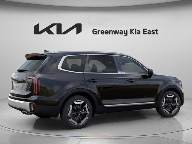 new 2025 Kia Telluride car, priced at $41,873