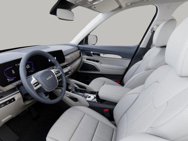 new 2025 Kia Telluride car, priced at $41,873