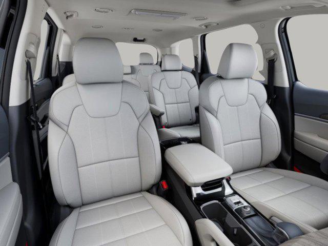 new 2025 Kia Telluride car, priced at $41,873