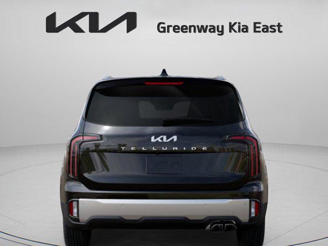 new 2025 Kia Telluride car, priced at $41,873